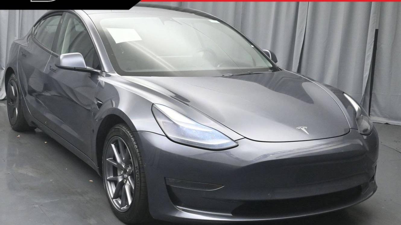 TESLA MODEL 3 2018 5YJ3E1EA5JF158438 image